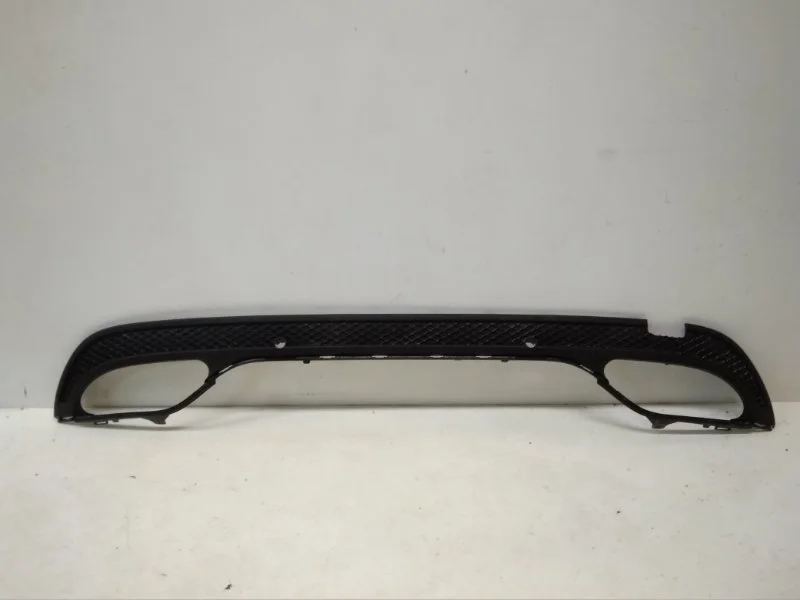 Спойлер бампера Mercedes-Benz -Class 2015-2018 W205