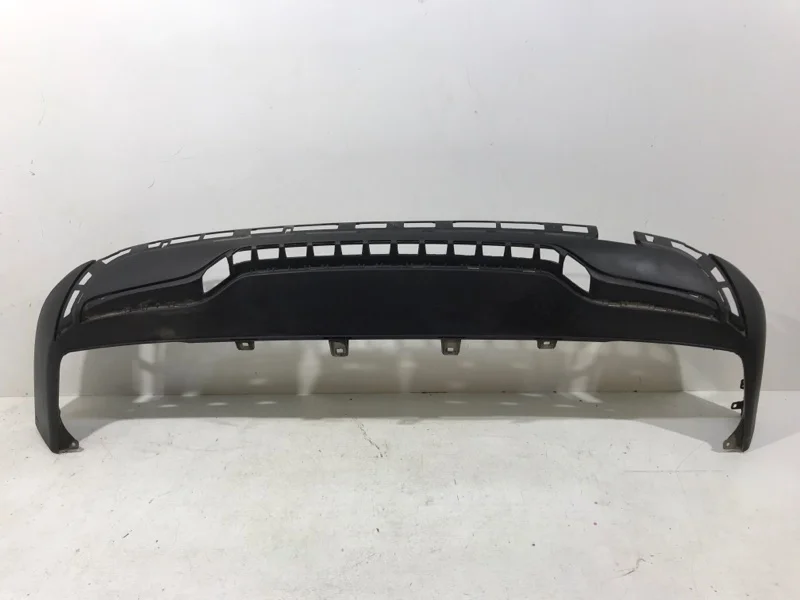 Спойлер бампера Mercedes-Benz ML 2011- W166