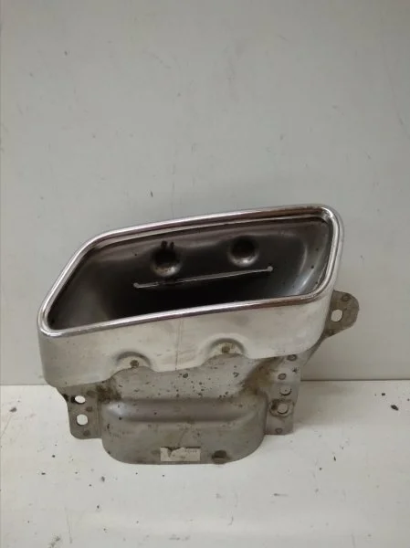 Насадка глушителя Mercedes-Benz -Class 2009-2017 W221, W222