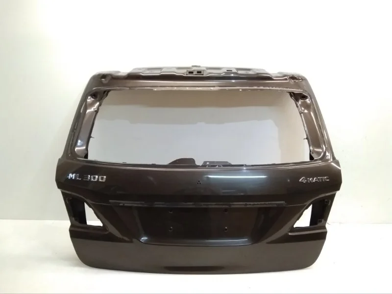 Крышка багажника Mercedes-Benz ML, GLE 2011-2018 W166