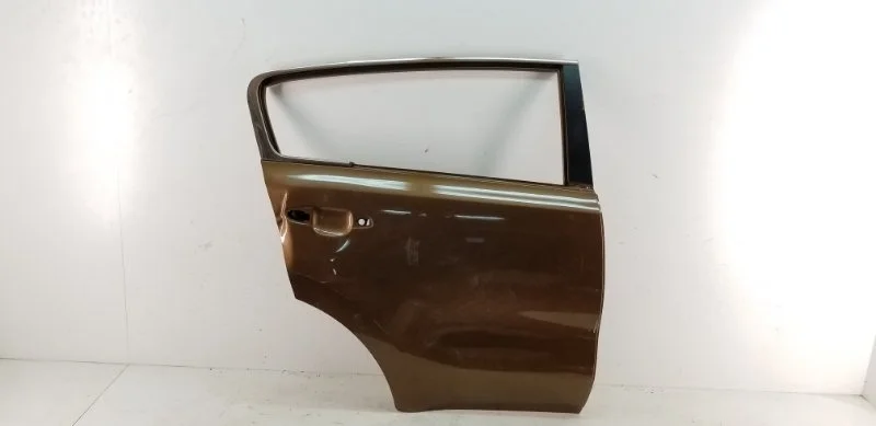 Дверь Kia Sportage 2016-2019 4