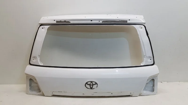 Крышка багажника Toyota Land Cruiser 2012-2016 200