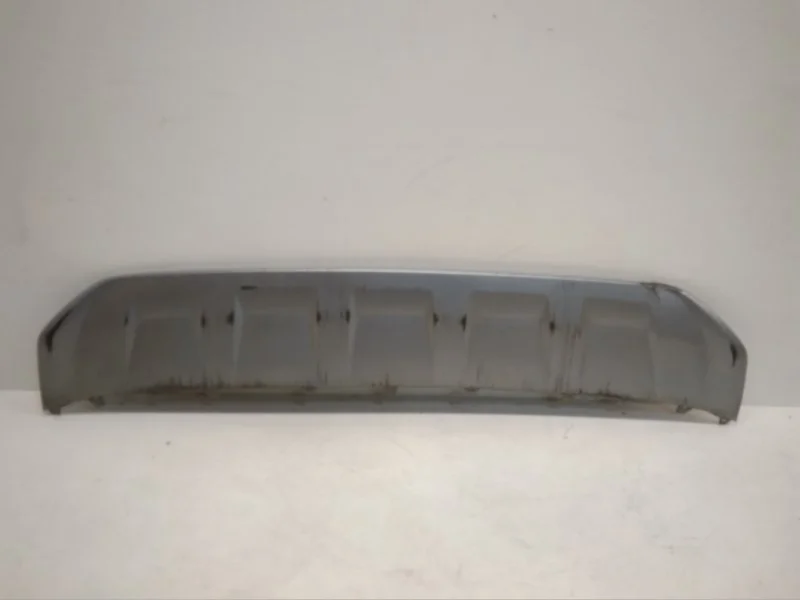 Спойлер бампера AUDI Q7 2015-2019 4M