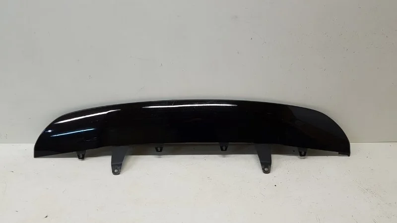 Накладка бампера Toyota Rav4 2016- 45