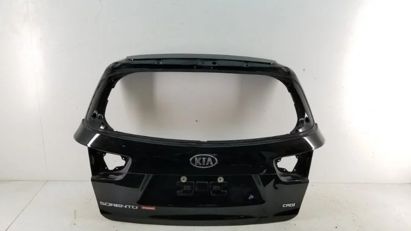 Крышка багажника Kia Sorento Prime 2014-2020 3