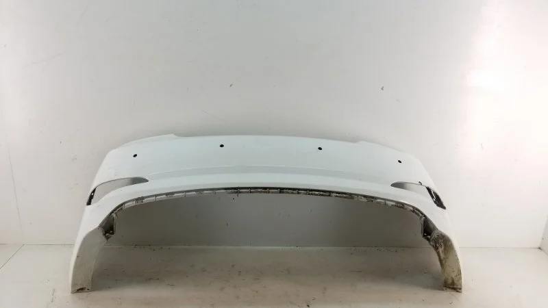 Бампер Hyundai Solaris 2014 - 2017