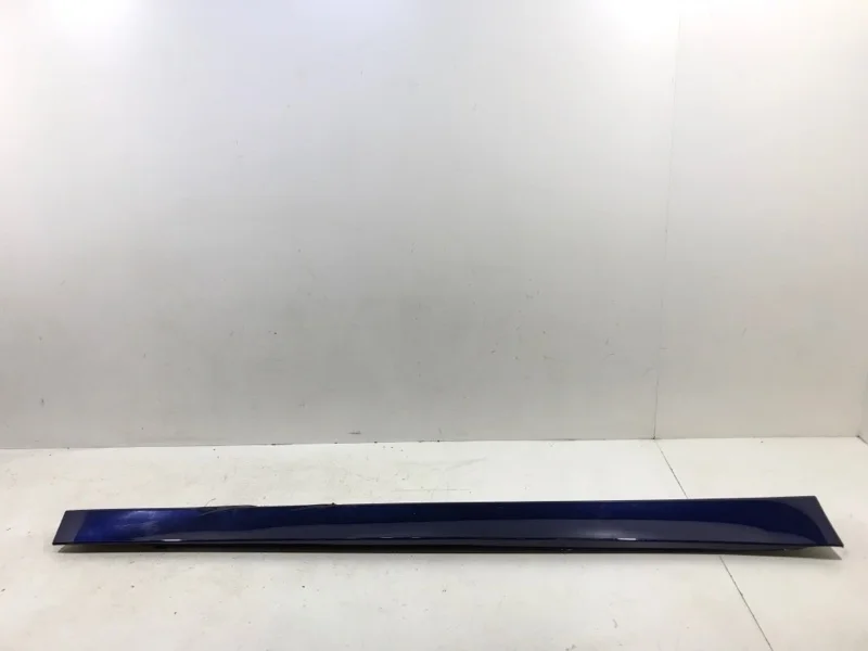 Накладка порога bmw 3er 2011-2016 F30