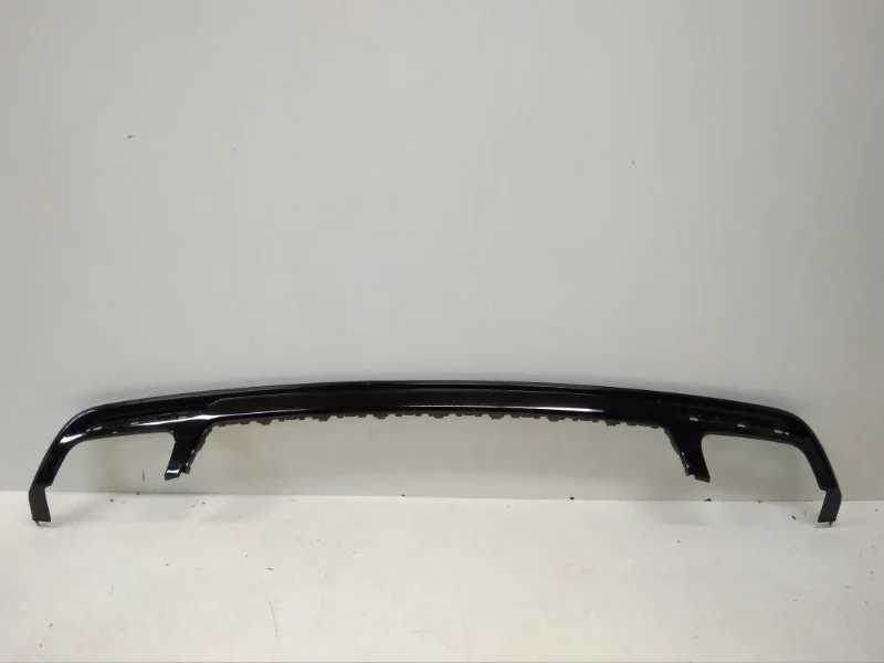 Спойлер бампера Mercedes-Benz -Class 2014-2017 W222