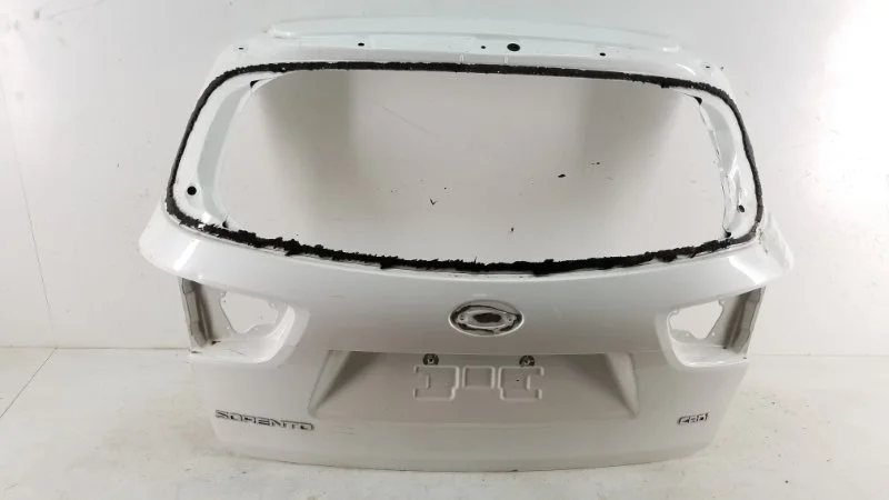 Крышка багажника Kia Sorento 2014-2017 3