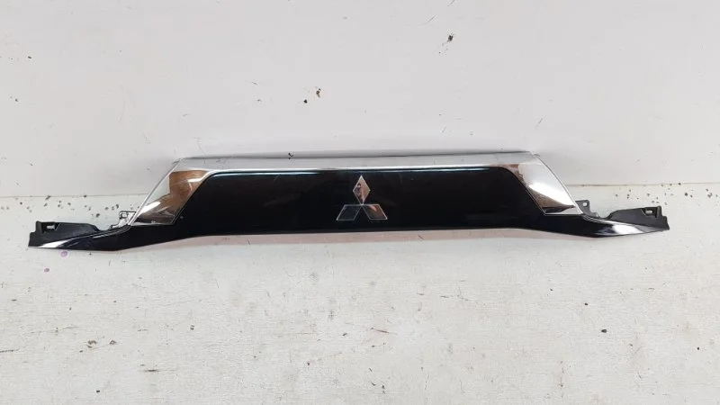 Накладка багажника Mitsubishi Outlander 2015- 3