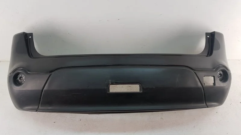 Бампер Nissan Qashqai 2008-2014 J10