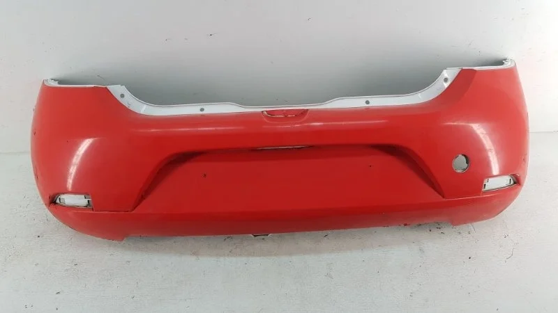 Бампер Renault Sandero 2014-