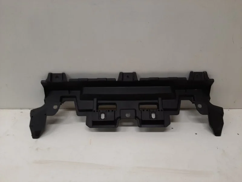 Накладка бампера Toyota Land Cruiser Prado 2014- 150