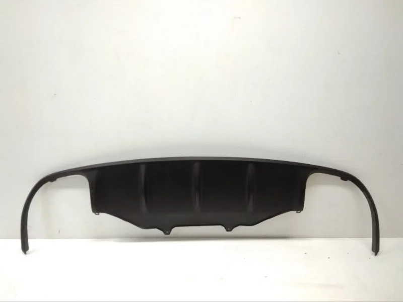 Спойлер бампера Porsche Macan 2014-2019 95B