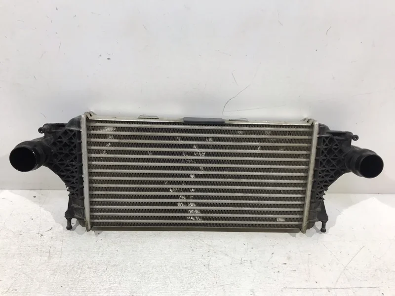 Интеркулер Mercedes-Benz gle 2015- w166