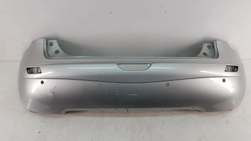 Бампер Nissan Note 2006-2013 E11