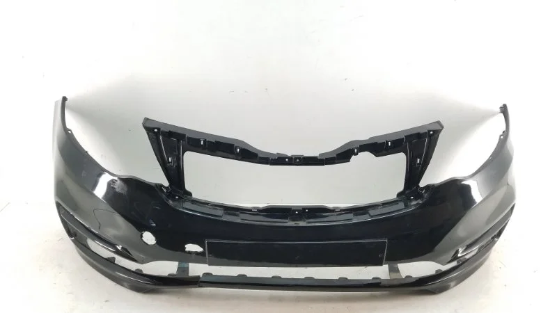 Бампер Kia Rio 2015- 2017 3