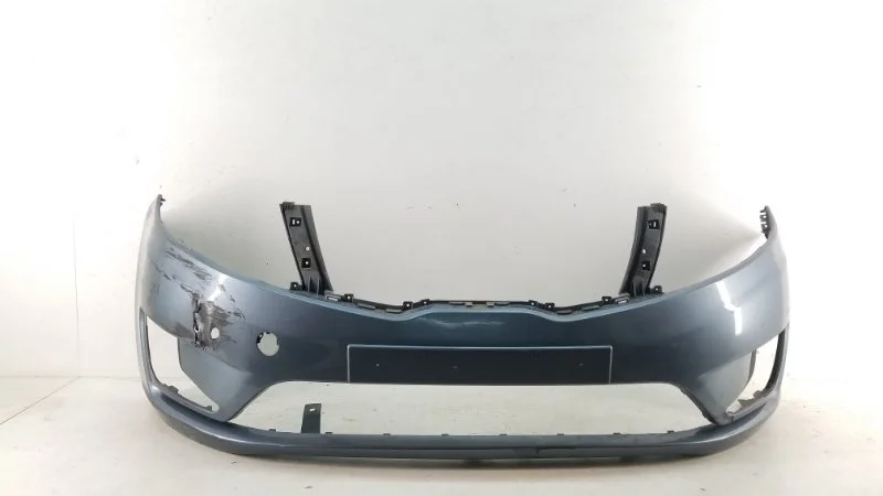 Бампер Kia Rio 2011-2015 3