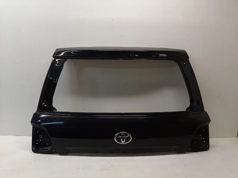 Крышка багажника Toyota Land Cruiser 2007-2015