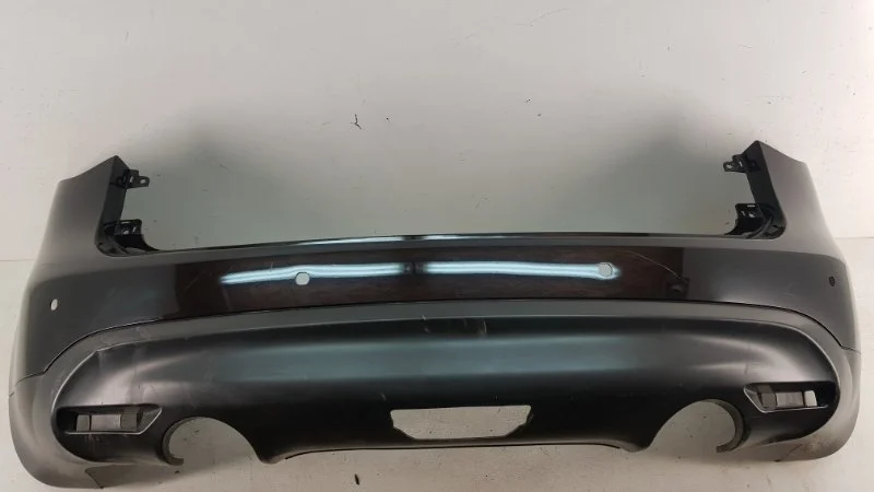 Бампер Infiniti QX70 2008-2017 S51