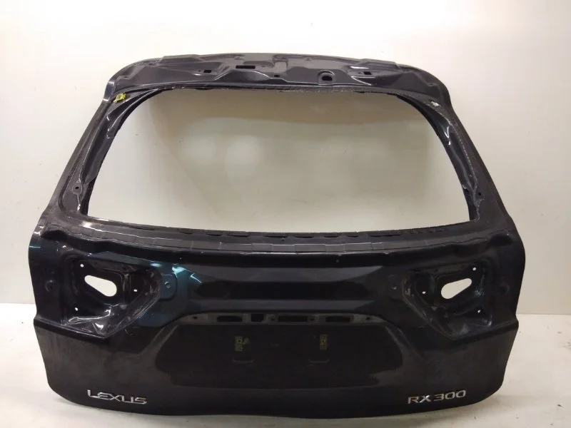 Крышка багажника Lexus RX 2016- 4