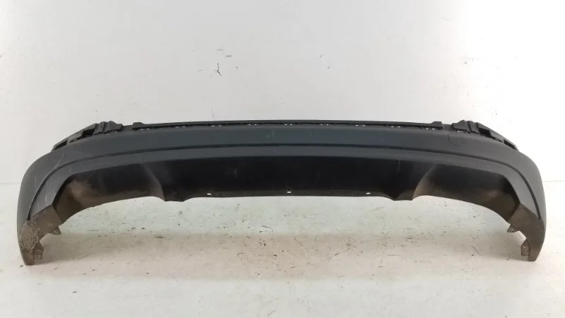 Спойлер бампера Hyundai Tucson 2015- 3