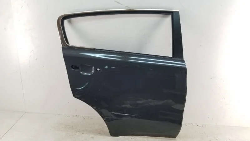 Дверь Kia Sportage 2016-2019 4