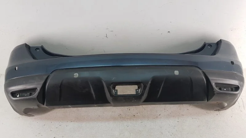 Бампер Nissan X-Trail 2014- T32