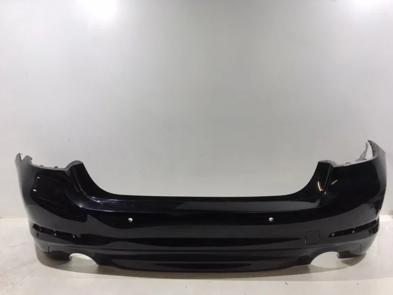 Бампер BMW 5er 2016- G30