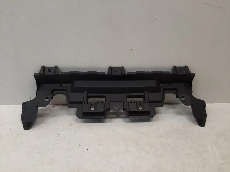 Накладка бампера Toyota Land Cruiser Prado 2018- 150