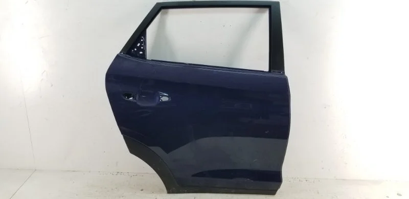 Дверь Hyundai Tucson 2015- 3
