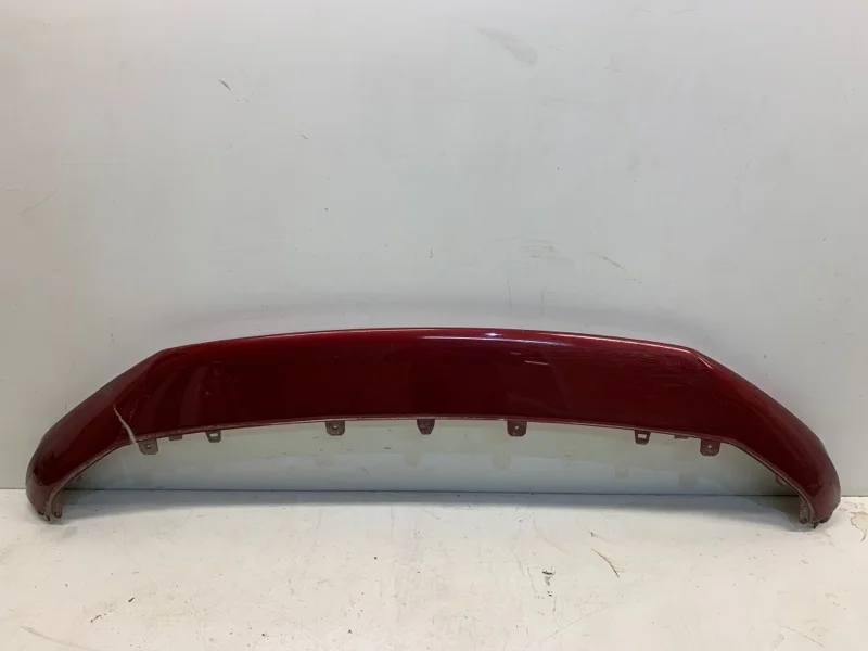 Спойлер бампера AUDI Q5 2017-2020 FY