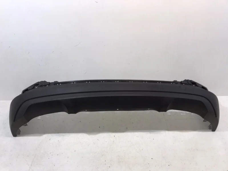 Спойлер бампера Hyundai Tucson 2015- 3