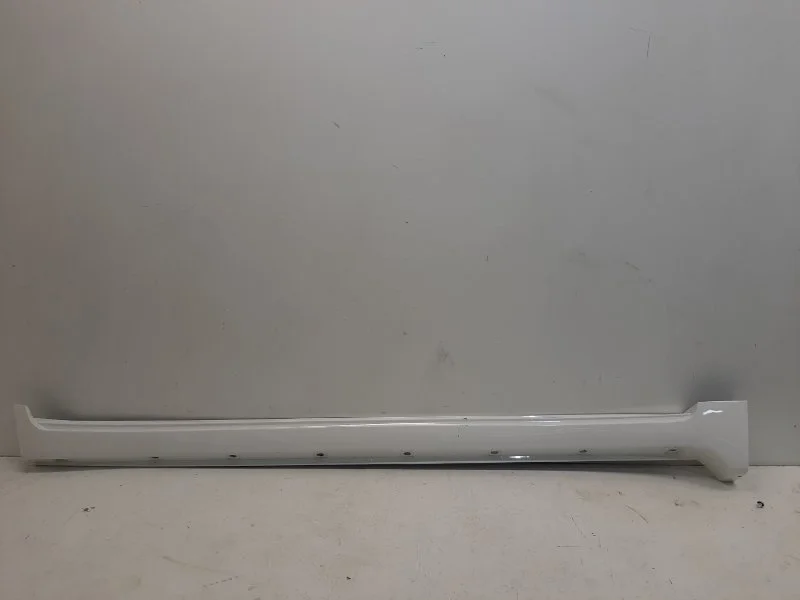 Накладка порога Toyota Land Cruiser 2007-