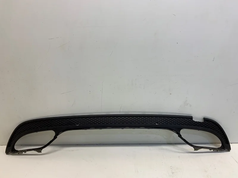 Спойлер бампера Mercedes-Benz -Class 2015-2018 W205