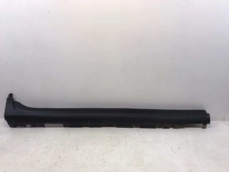 Накладка порога bmw x3 2010- F25