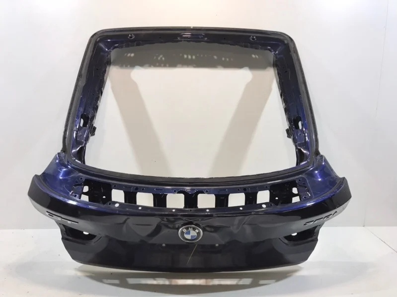 Крышка багажника bmw 3er GT 2013-2018 f34