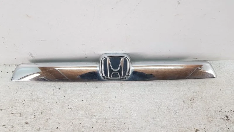Накладка багажника Honda CR-V 2007-2012 3