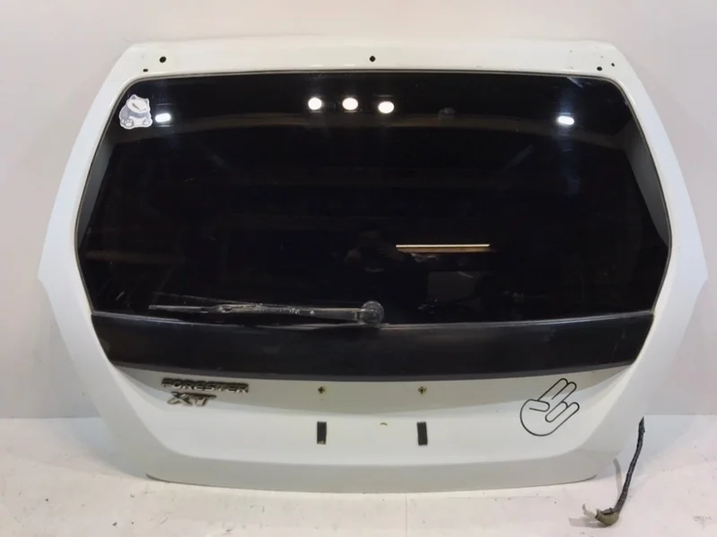Крышка багажника Subaru Forester 2005-2007 S11