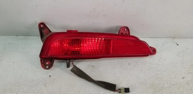 Фонарь противотуманный Hyundai Creta 2016-2019