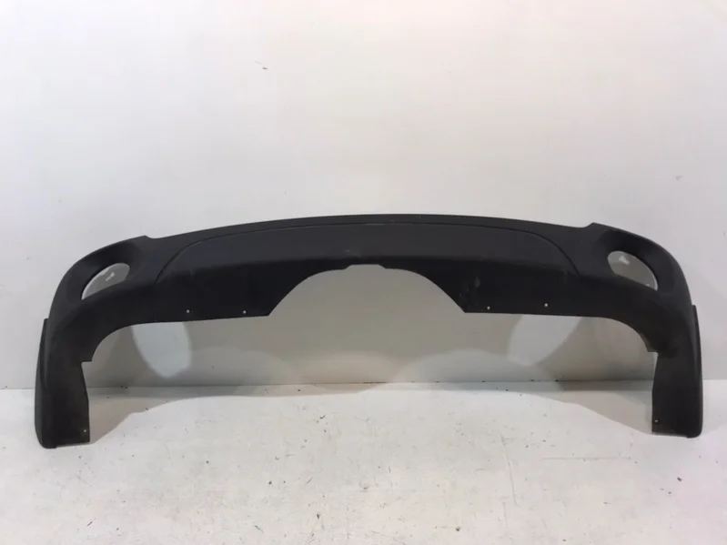 Спойлер бампера bmw x5 2013-2018 F15