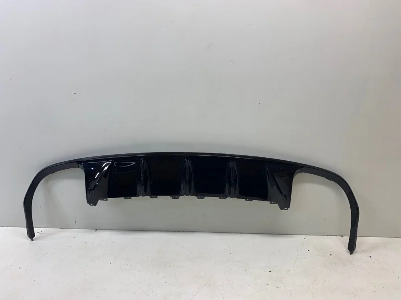 Спойлер бампера Porsche Macan 2014-2018 95B