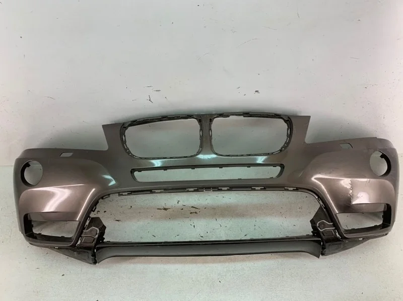 Бампер BMW X3 2010-2013 F25