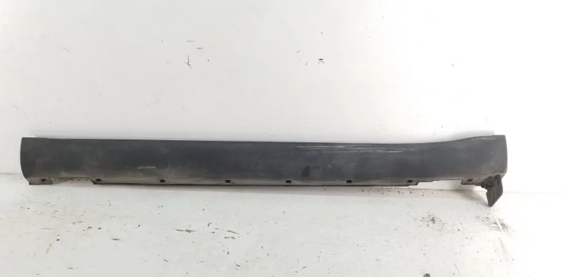 Накладка порога KIa soul 2014-