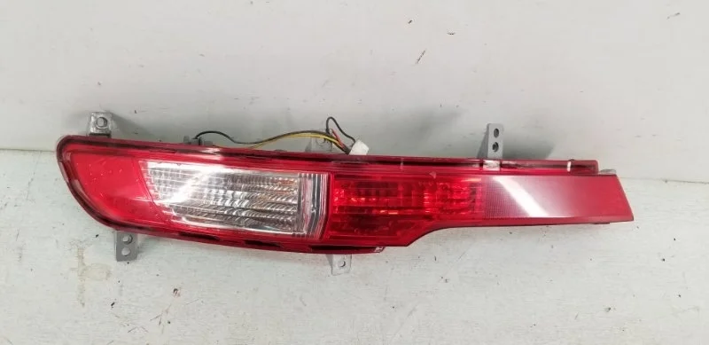 Фонарь противотуманный KIa Sportage 2010-2015 3