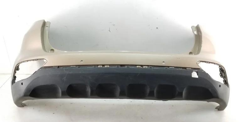 Бампер Kia Sportage 2018- 4