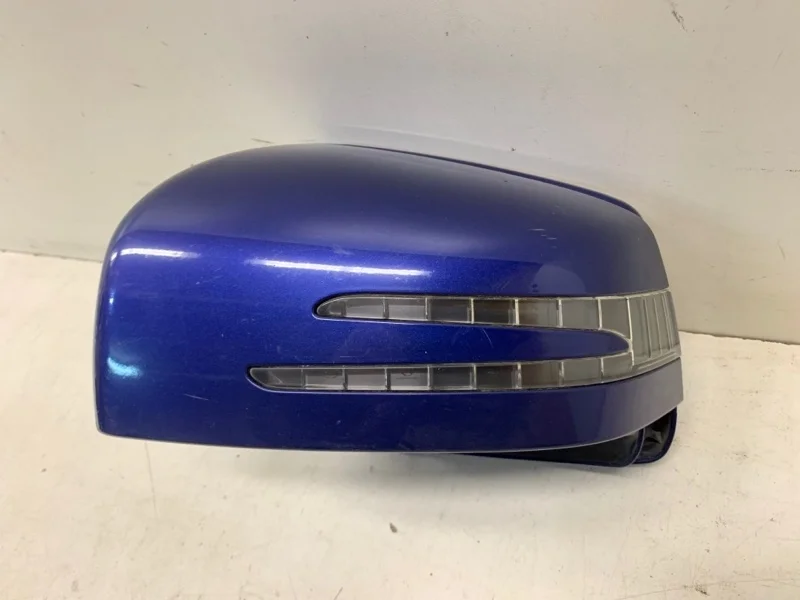 Крышка зеркала Mercedes-Benz GLS 2015-2018 X166