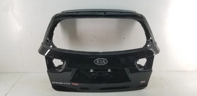 Крышка багажника Kia sorento 2014-2018 3