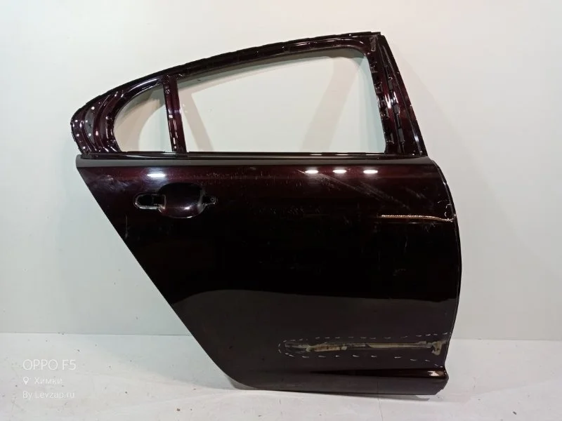 Дверь Jaguar XF 2007-2015 X250