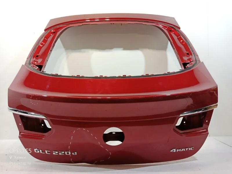 Крышка багажника Mercedes-Benz GLC 2016- C253